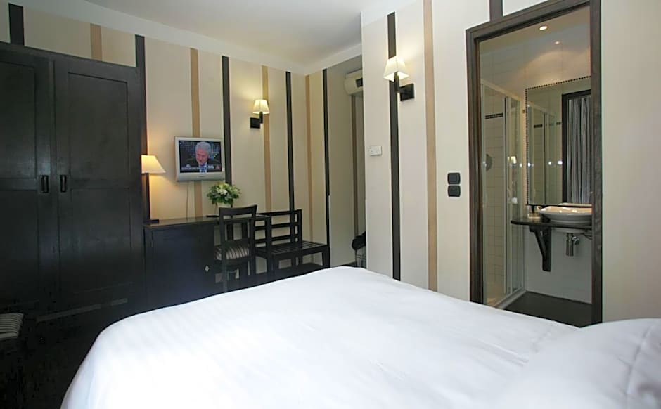 Europe Saint Severin-Paris Notre Dame