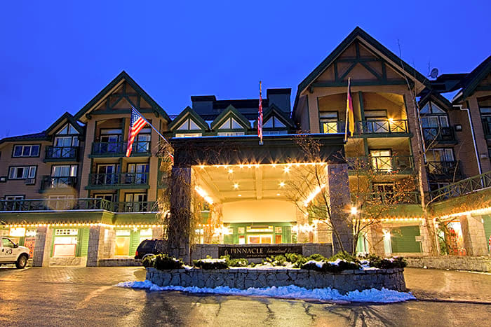 Pinnacle Hotel Whistler
