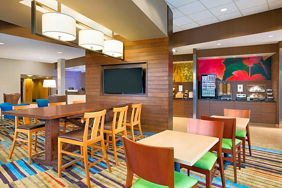 Fairfield Inn by Marriott Philadelphia Valley Forge/King of Prussia