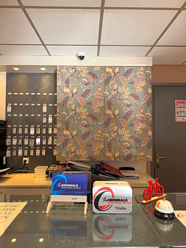 The Originals Access, Hotel Mulhouse Est (P'tit Dej-Hotel)