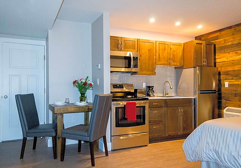 Lake Placid Inn: Residences