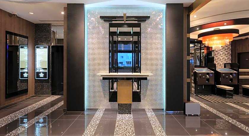 APA Hotel Ibaraki Koga-ekimae