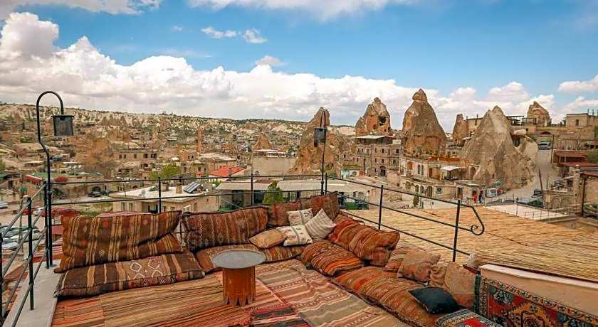 Mia Cappadocia Cave Hotel