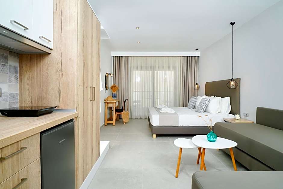 Aquamarine Luxury Rooms Thassos