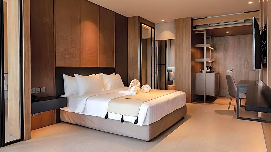 The Akasha Canggu Luxury Villas