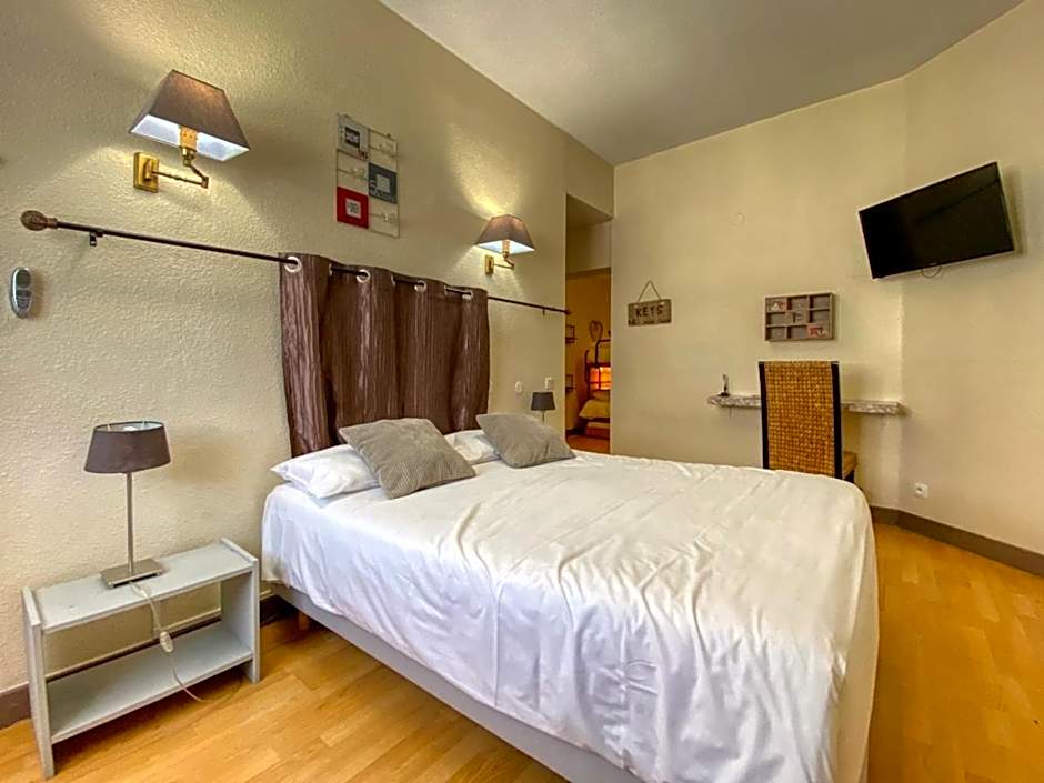 Hôtel Le P'tit Monde