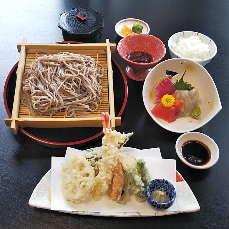 Sky Hotel Namerikawa