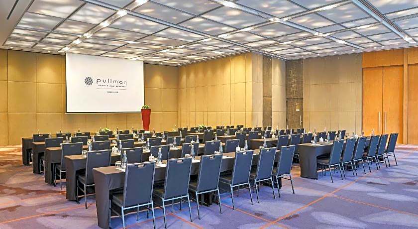 Pullman Saigon Centre Hotel