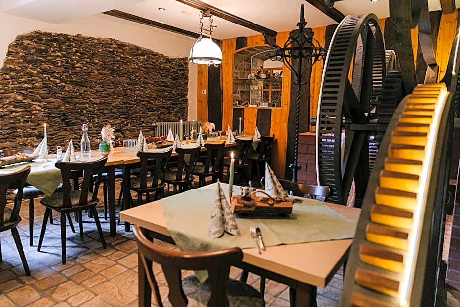 Zur Margarethenmühle - Landgasthof und Waldhotel