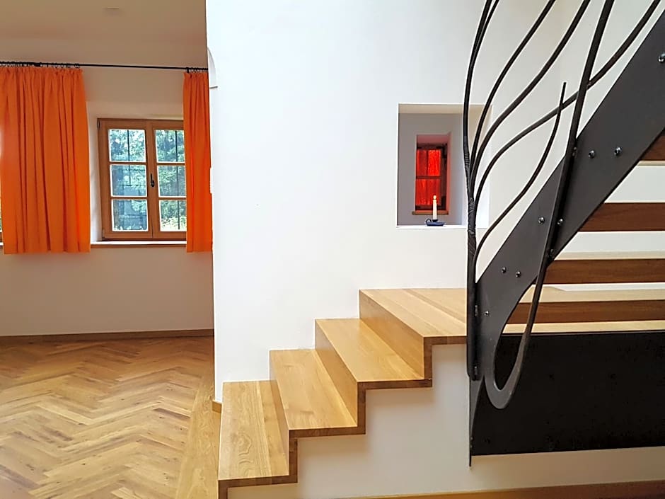 Sunhill Appartments, klimatisiert