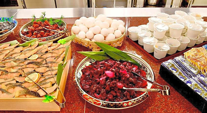 Kurashiki Ekimae Universal Hotel