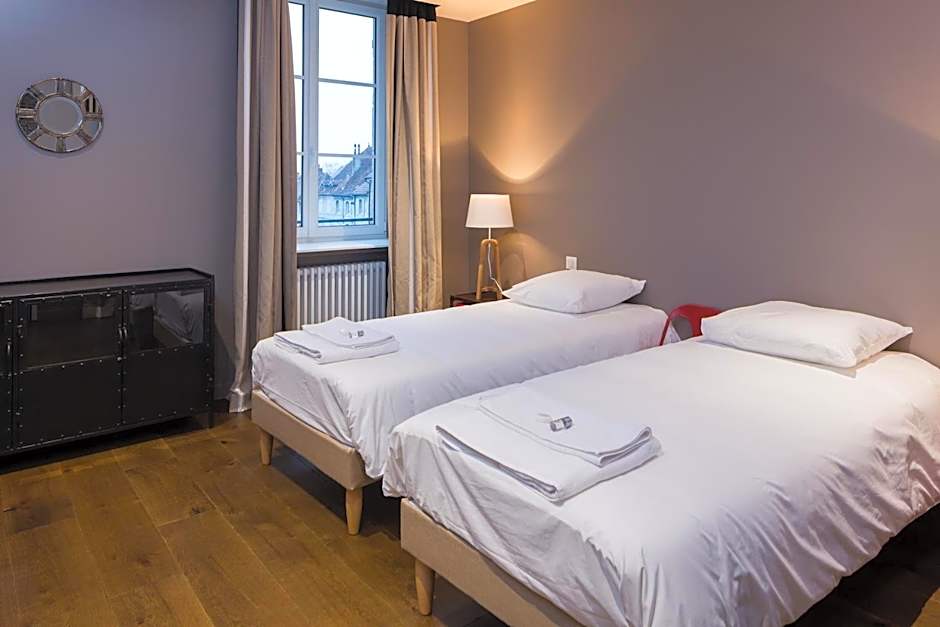 Le Comptoir du Voyageur