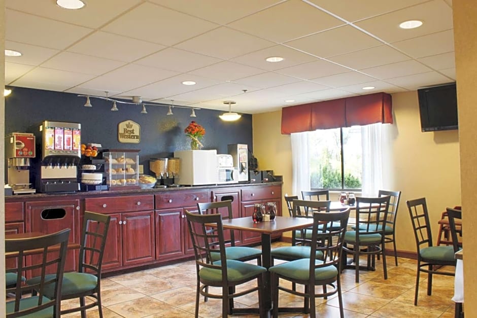 Best Western Richland Inn-Mansfield