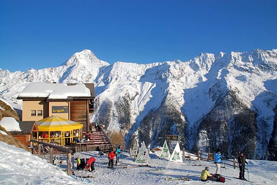Alpenhotel zur Wildi Lauchernalp