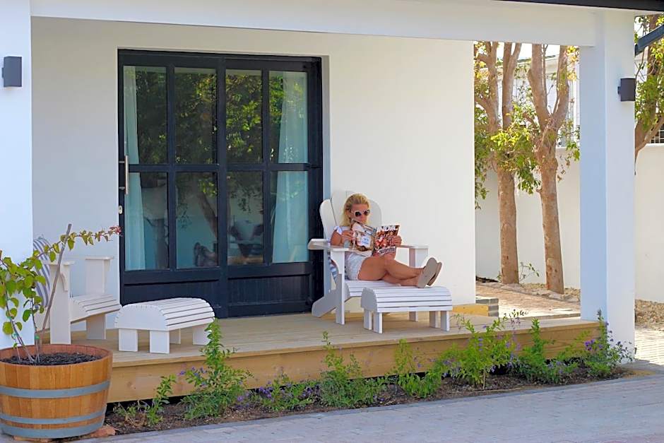 Whale Rock Luxury Lodge