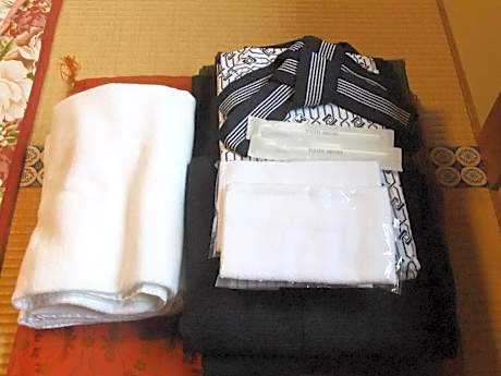 Japanese-Style Standard Room with Shared Bathroom