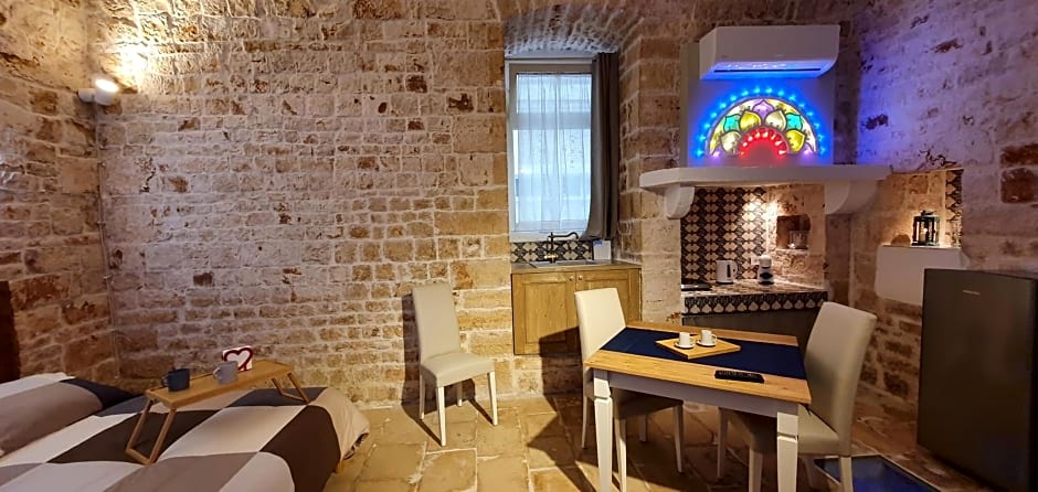 SINFONIE PUGLIESI LUXURY ROOM