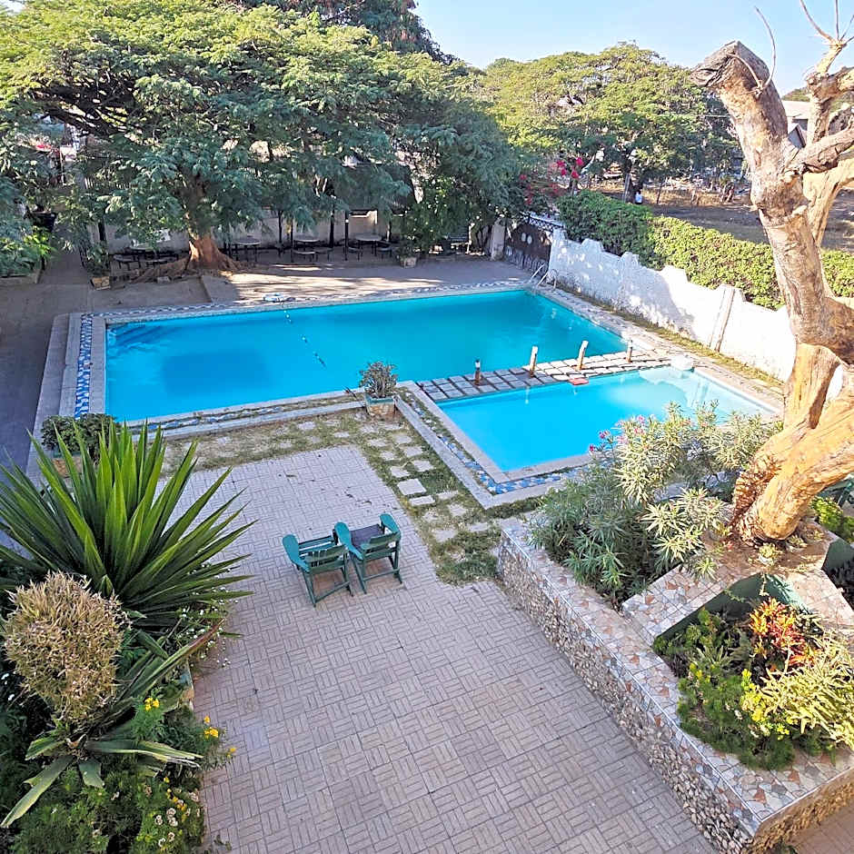 New Dodoma Hotel
