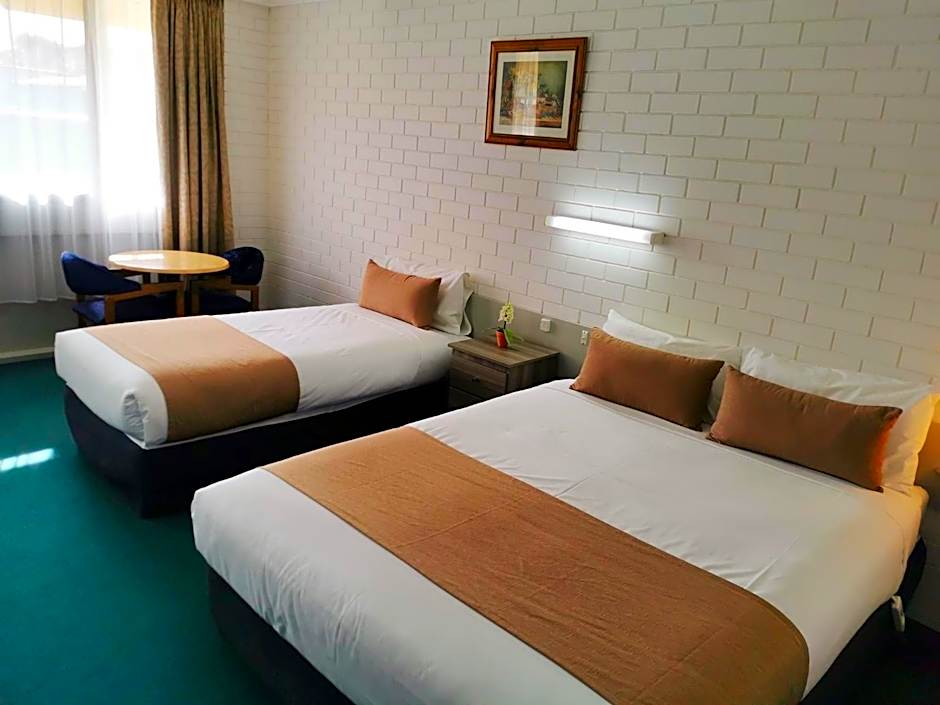 Ballarat Eureka Lodge Motel