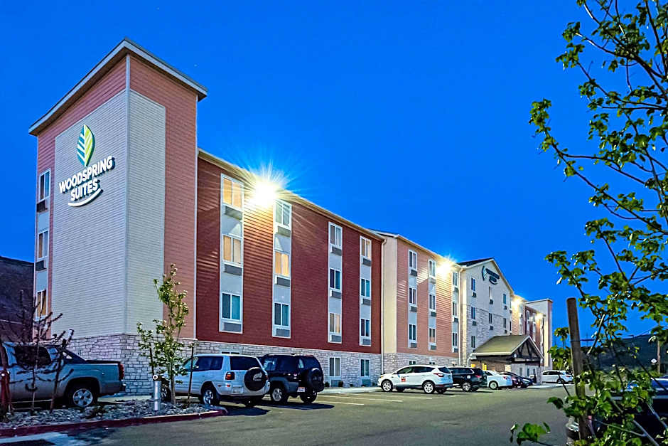 Woodspring Suites Reno Sparks