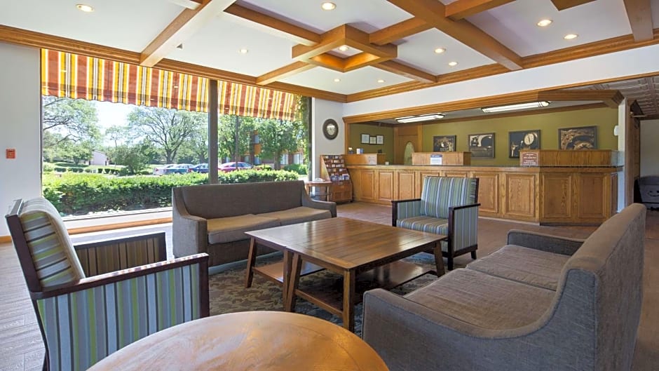 Best Western Prairie Inn & Conference Center