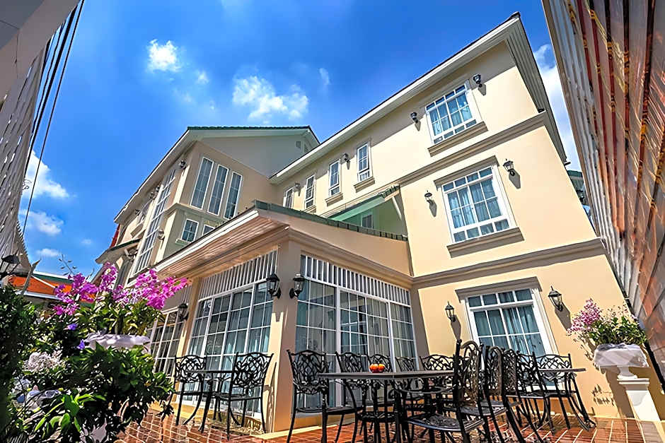 The Orchid House 153