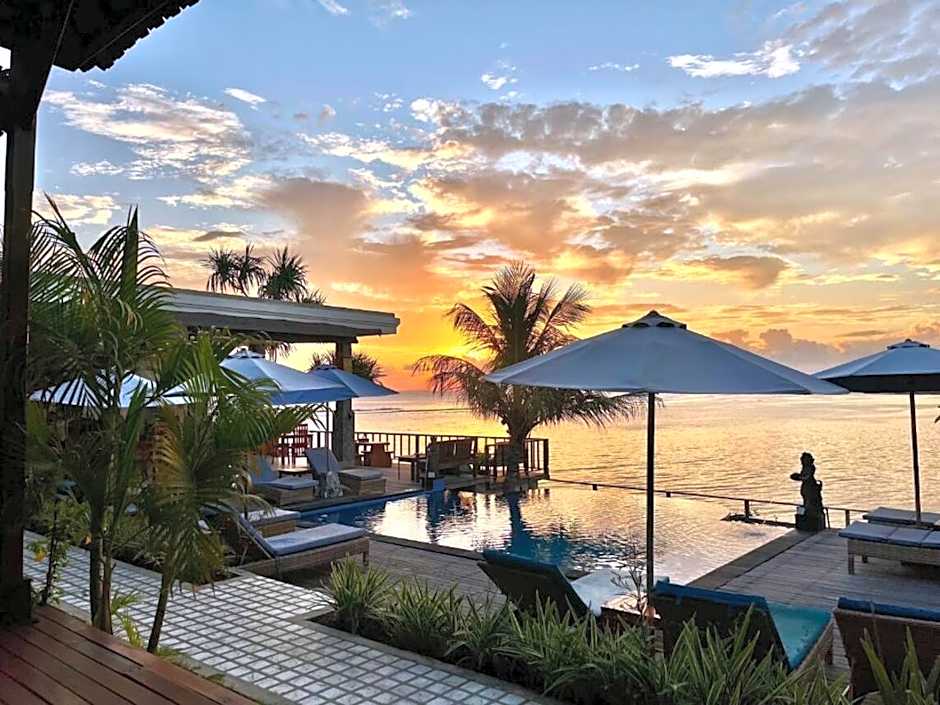 Nusa Veranda Sunset Villas & Restaurant