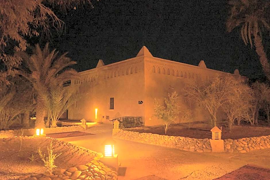 Hotel Kasbah Azalay