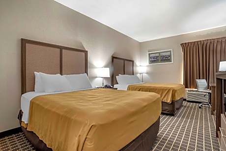 2 Double Beds, Nonsmoking