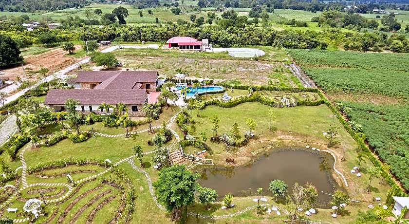 Chateau de Prim Khao Yai