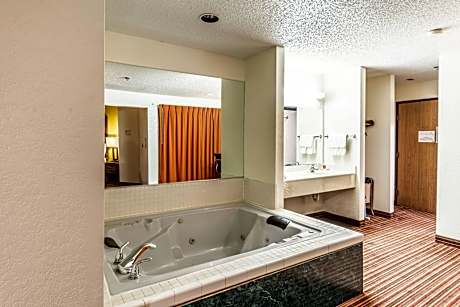 1 King Bed, Suite, Nonsmoking