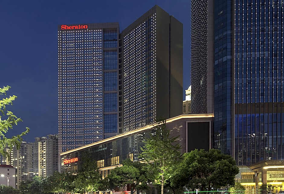 Sheraton Nanchang Hotel