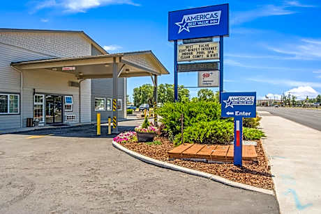 Americas Best Value Inn Burns