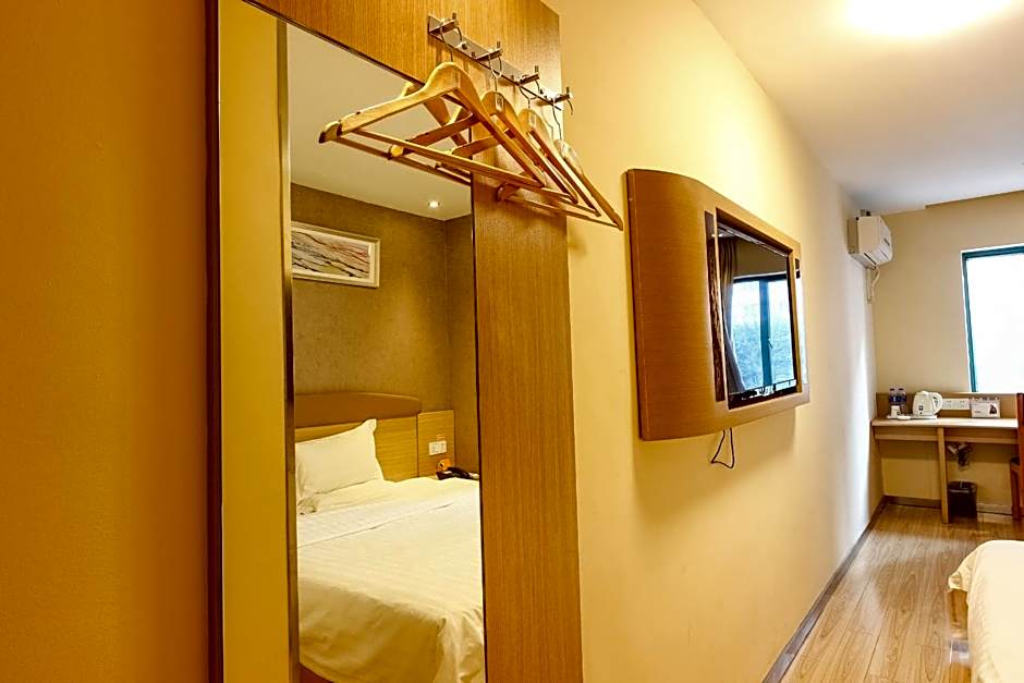 7 Days Inn Guangzhou Zhongshan 1st Overpass Branch