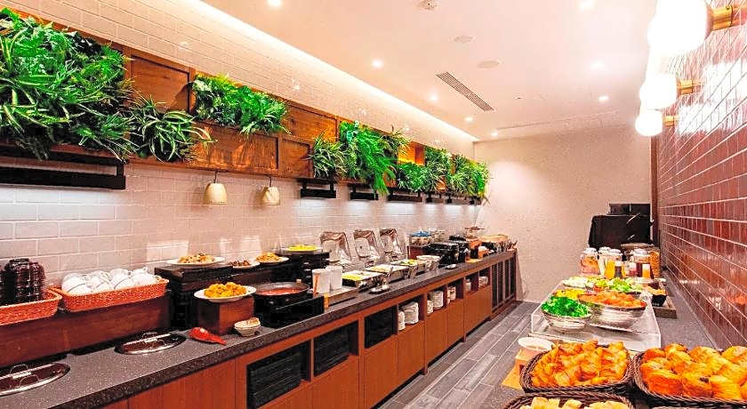 HOTEL FORZA HAKATAEKI CHIKUSHI-GUCHI II