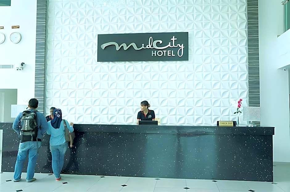 Midcity Hotel Melaka