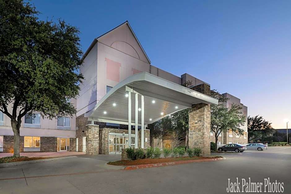 Fairfield Inn & Suites by Marriott Dallas Las Colinas