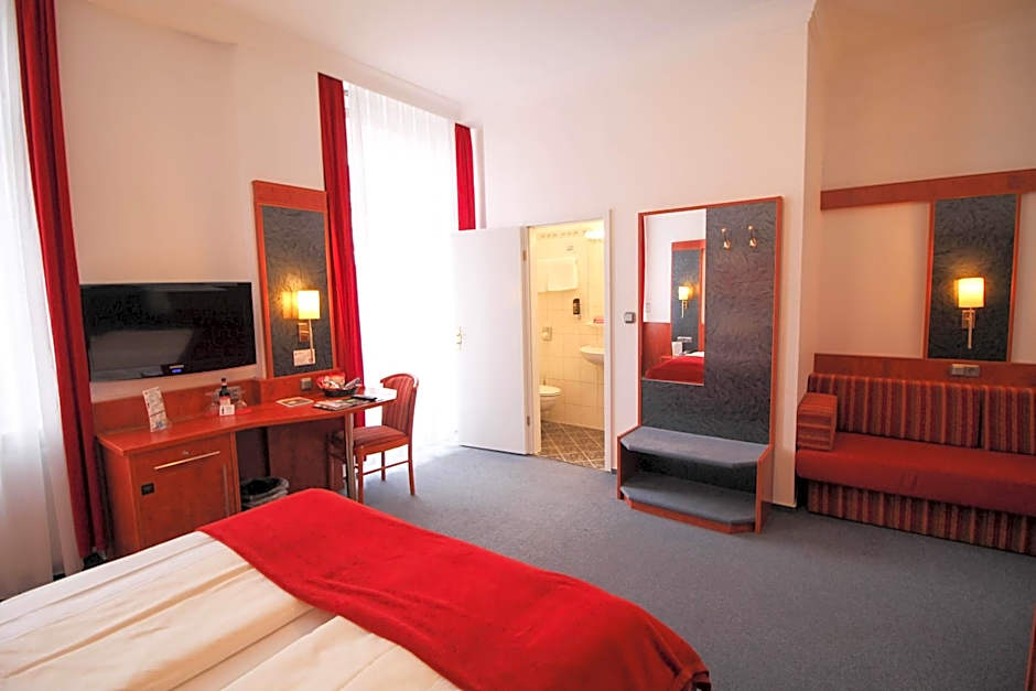 Hotel West an der Bockenheimer Warte