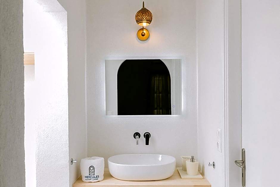 HERCULES LUXURY LIVING