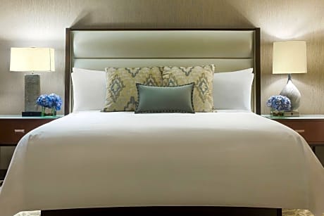 Never Leave Suite, 1 Bedroom Suite, 1 King