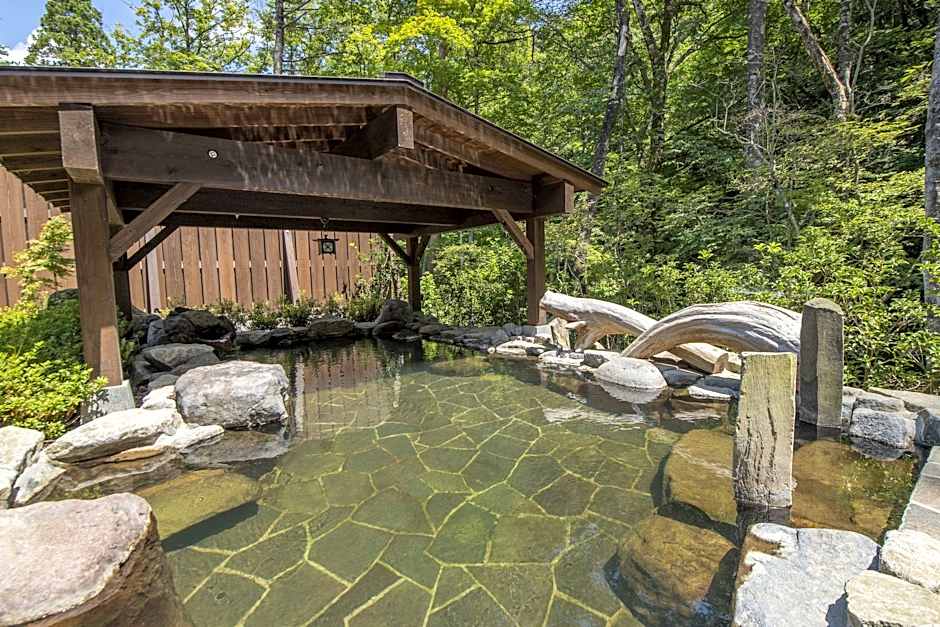 Nasushiobara Shionoyu Hot Spring Rengetsu