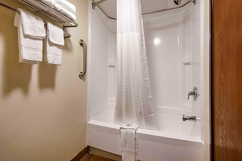 Quality Inn Arkansas City North