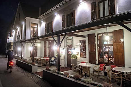 Hotel Restaurant in den Hoof