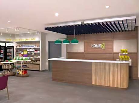 Home2 Suites by Hilton San Juan