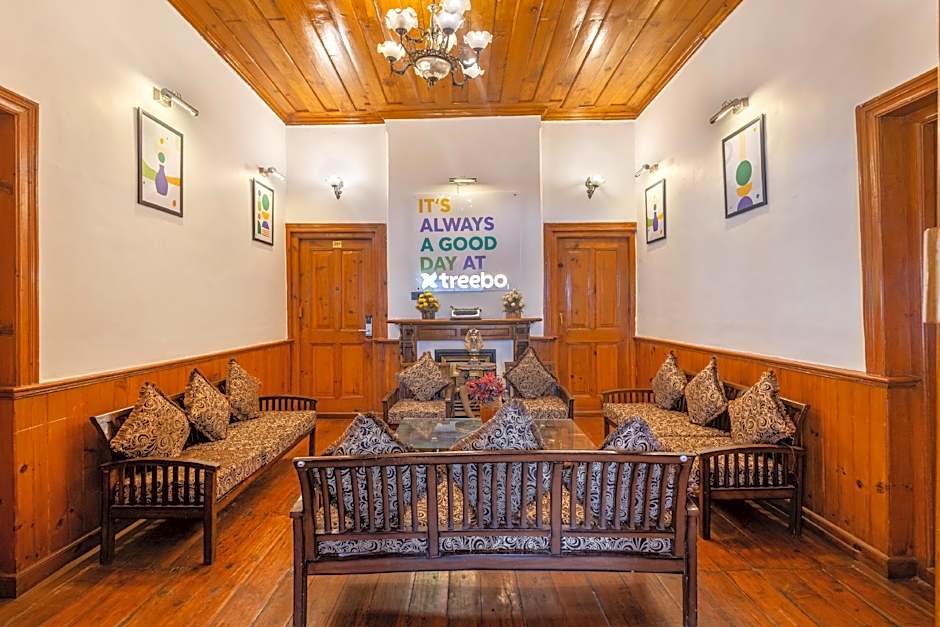 Treebo Premium Torrentium - A Heritage Hotel