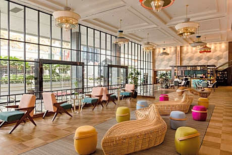 JEN Penang Georgetown by Shangri-La