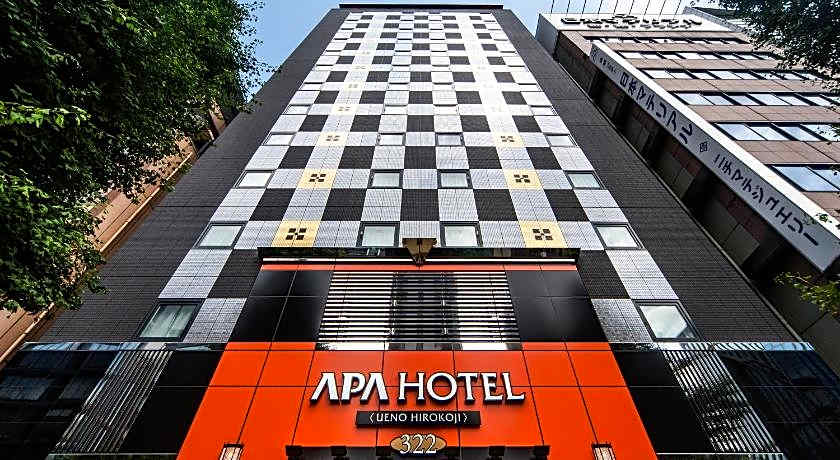APA Hotel Ueno Hirokoji