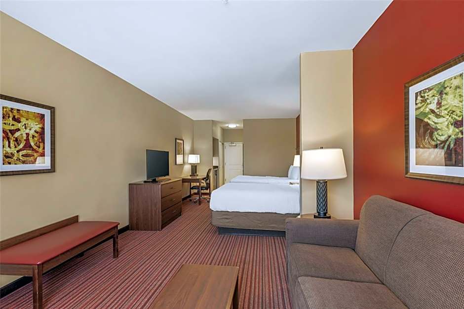 Best Western Plus Hudson Hotel & Suites
