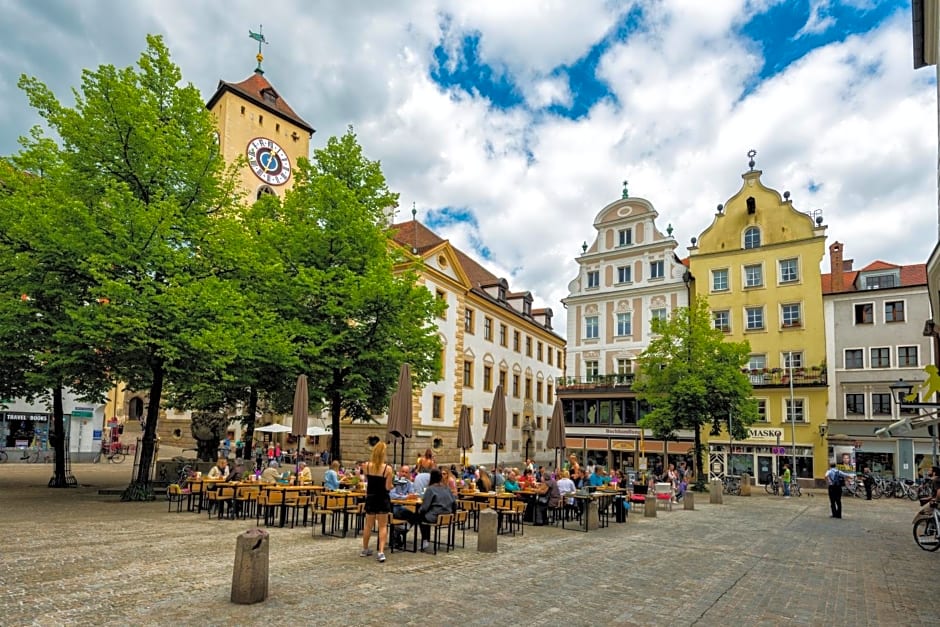 Hotel Das Regensburg