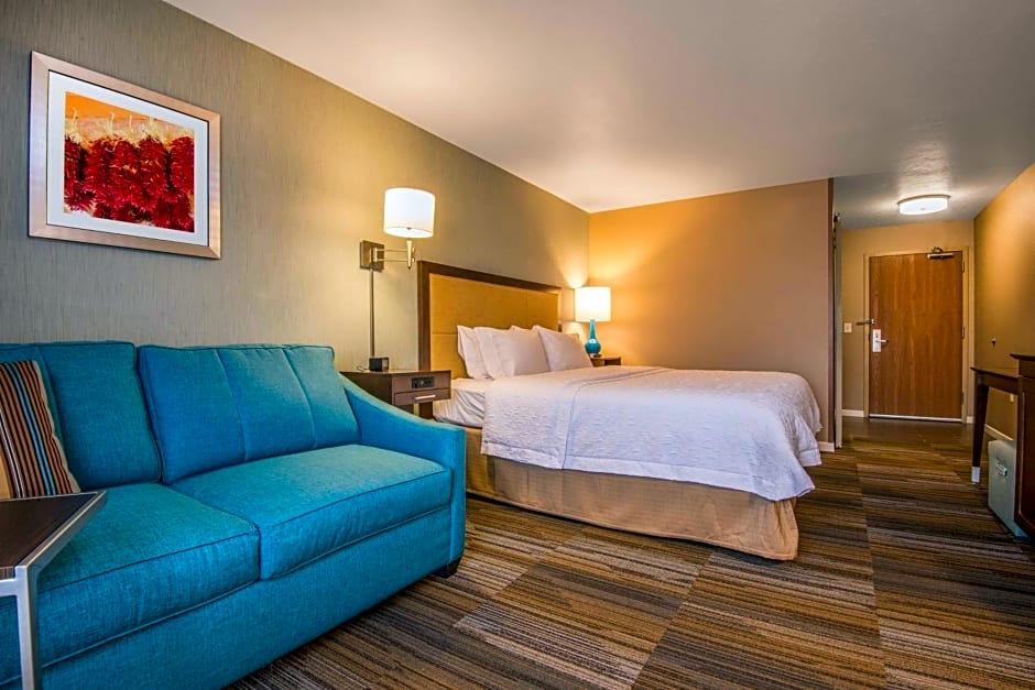 Hampton Inn By Hilton & Suites Los Alamos, Nm